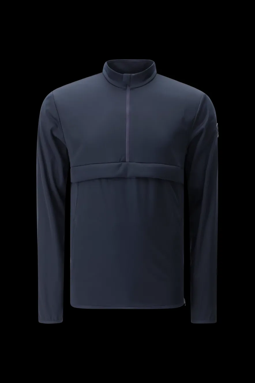 HALF ZIP JACKET RIGON 599 - Chervò