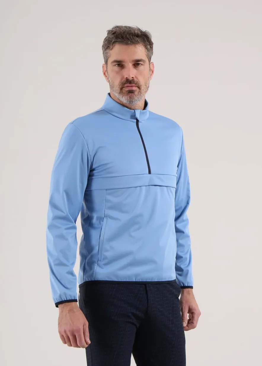 HALF ZIP JACKET RIGON 5001 - Chervò