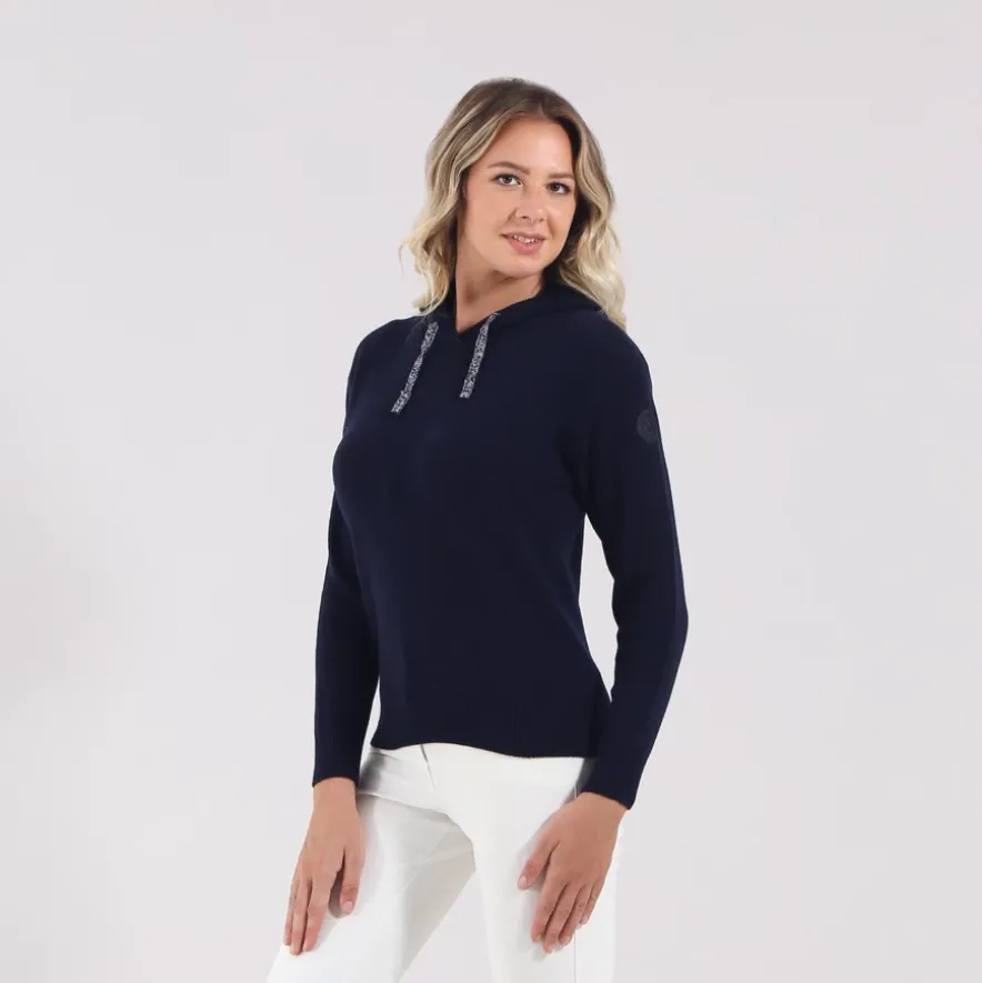 KNITWEAR NASTRINO 599 - Chervò