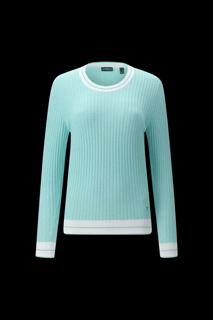 KNITWEAR NELLIE 689 - Chervò