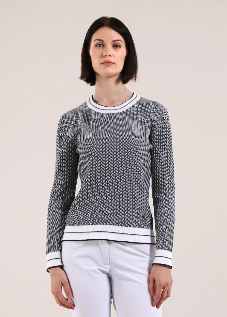 KNITWEAR NELLIE 599 - Chervò