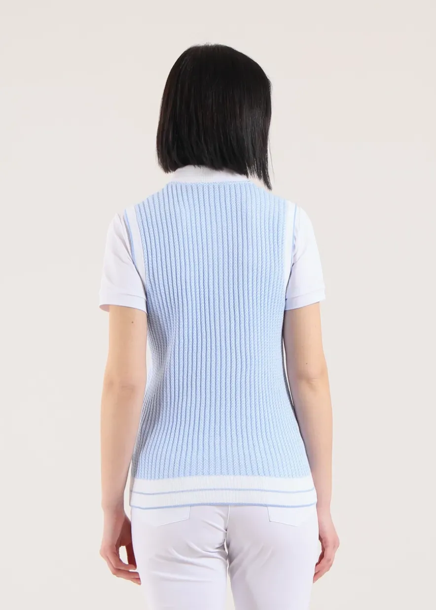 KNITWEAR NERISSA 5001 - Chervò
