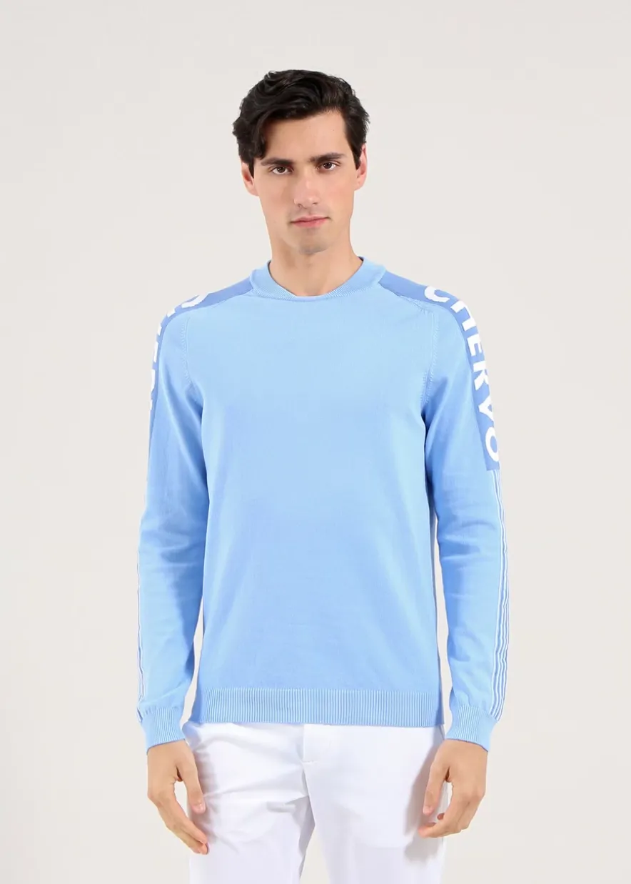 KNITWEAR NESTOR 5001 - Chervò