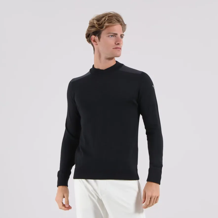 KNITWEAR NEVISCHIO 999 - Chervò