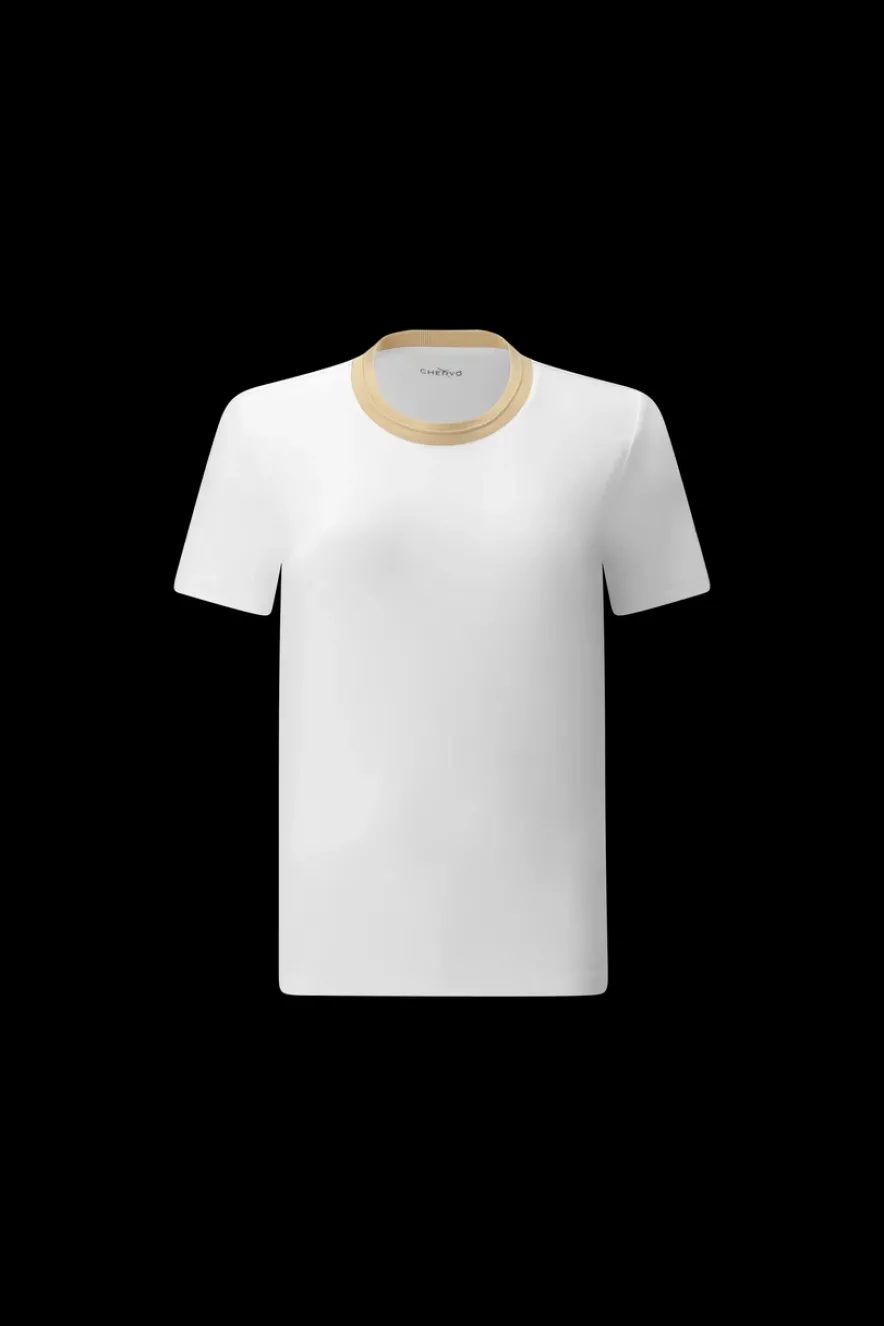 T-SHIRT LOREDANA 100 - Chervò