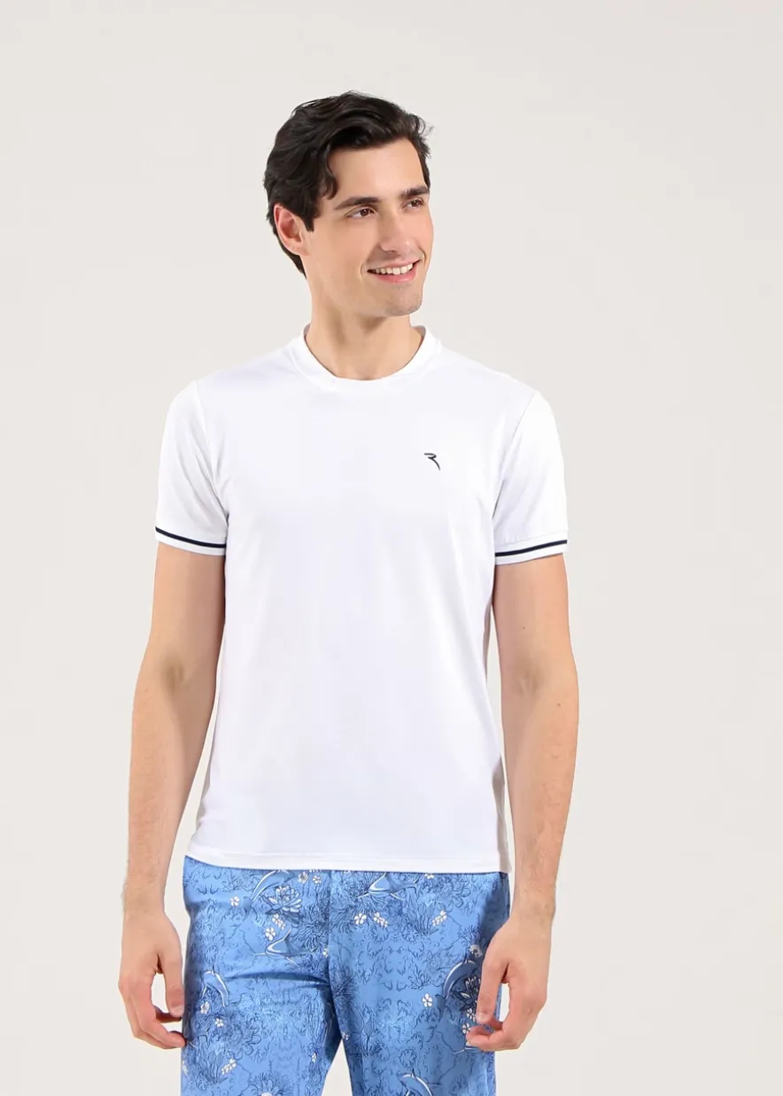 T-SHIRT LUCIANO 100 - Chervò